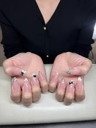 ネイル IROHA NAIL 三条河原町店　なほのネイルデザイン