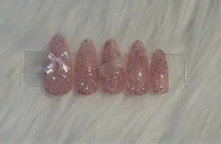 ネイル M🎀 nailのネイルデザイン