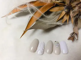 ネイル kiki nail &brow二子玉川のネイルデザイン