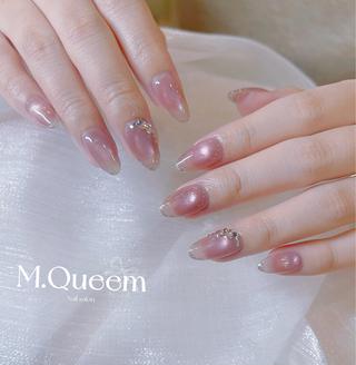ネイル M.Queenネイル サロン天神今泉店のネイルデザイン