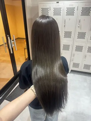 カラー りん/💞髪質改善× まとまる髪に🍯横浜のヘアスタイル