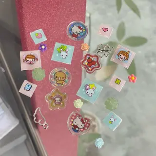 ネイル SEIRA⋆✦ Paletteのネイルデザイン