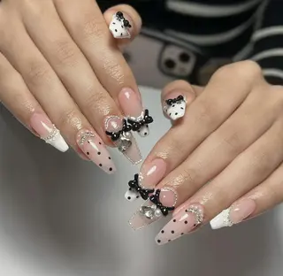 ネイル アンアンBelle Nail 池袋のネイルデザイン