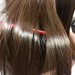 ロング 廣田 光代のヘアスタイル
