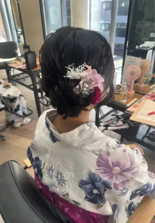 ショート RINO🤍🎀 𝑏𝑒𝑙𝑡𝑎のヘアスタイル