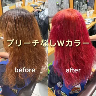 セミロング カラー 🤎柔らかモテカラー 🌟佐藤壮也🌟のヘアスタイル
