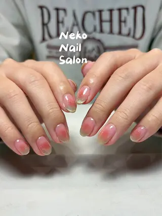 ネイル neko nailのネイルデザイン