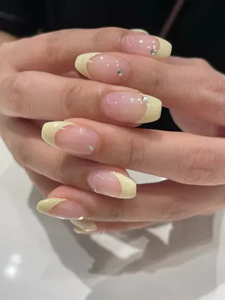 ネイル nailsalon pommeのネイルデザイン