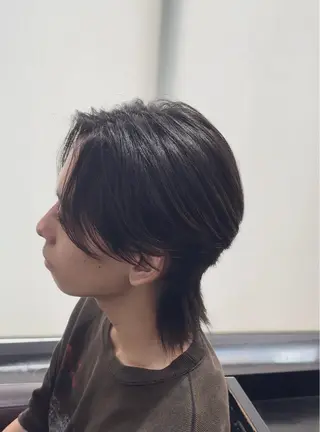 ヘアアレンジ メンズ 美容室Hip's decoのヘアスタイル