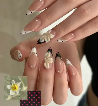 ネイル NiJi Nailsのネイルデザイン