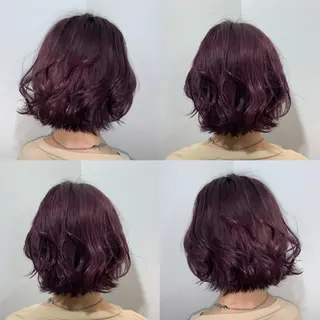 ショート カラー もにか🌞原宿/渋谷 🌝ブリーチカラーのヘアスタイル