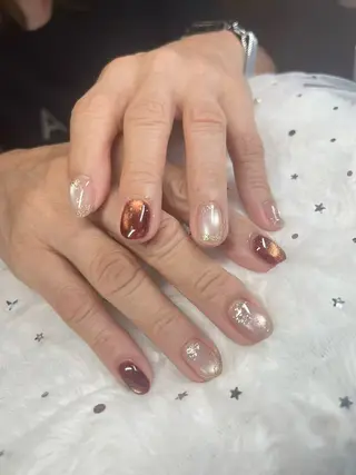 ネイル Nail Salon HARUのネイルデザイン
