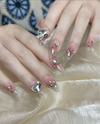ネイル Miya🎀 nailのネイルデザイン