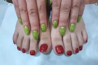 ネイル Sunny La Nailのネイルデザイン
