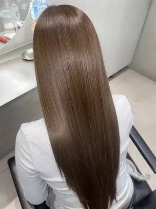 ロング 🫧髪質改善🫧原宿 Hinakoのヘアスタイル