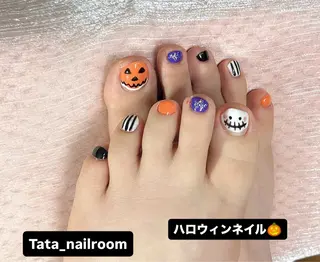 ネイル TataNail 自宅サロンのネイルデザイン