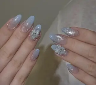 ネイル she’s nailのネイルデザイン