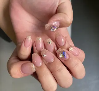 ネイル Lu naのネイルデザイン
