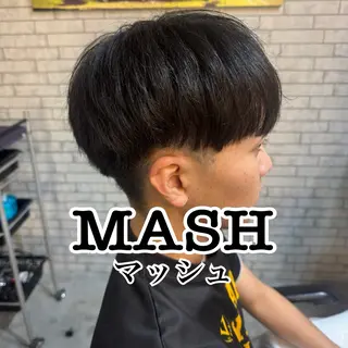 ショート メンズ特化/マッシュ /ツイスパ たいせいのヘアスタイル