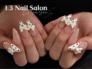 ネイル E3 Nail Salonのネイルデザイン