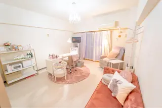 ネイル Nailsalon Liliesのネイルデザイン