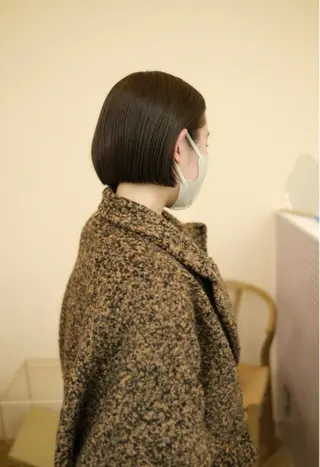 カラー __ komariのヘアスタイル