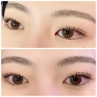マツエク・マツパ eyelash aimyのマツエク・マツパデザイン