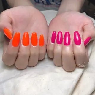 ネイル chai nail _ai📍鶴橋/桃谷のネイルデザイン