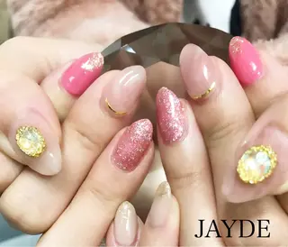 ネイル JAYDE ジェイドのマツエク・マツパデザイン