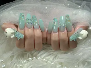 ネイル Hanaai ななのネイルデザイン