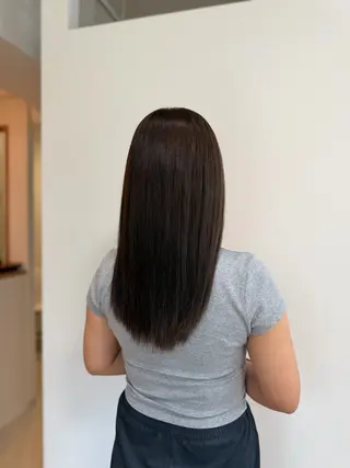 カラー 💇🏻♀️結/ 川崎美容師のヘアスタイル