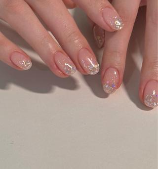 ネイル Yuzuchi Nailのネイルデザイン