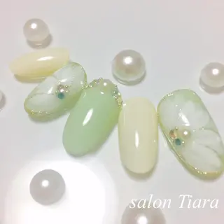 ネイル Private SalonTiaraのネイルデザイン