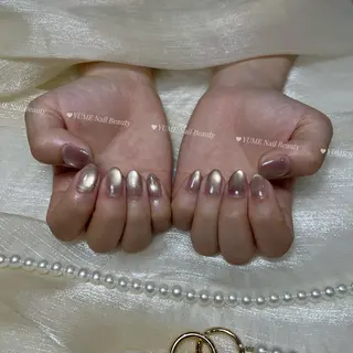 ネイル YUME Nail Beauty いちごのネイルデザイン