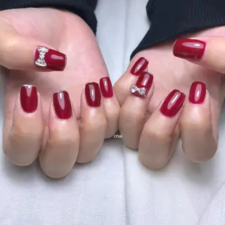 ネイル chai nail _ai📍鶴橋/桃谷のネイルデザイン