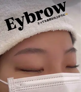 アイブロウ lazo今治店 県病院前店 濱口のマツエク・マツパデザイン