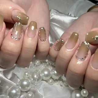 ネイル nail salon M'U MIYUのネイルデザイン