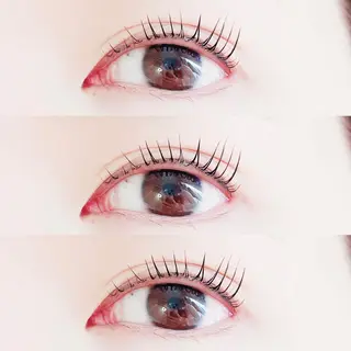 マツエク・マツパ fein. 💖 eyelash💝のマツエク・マツパデザイン