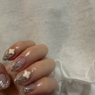 ネイル chai nail + eye📍鶴橋のネイルデザイン
