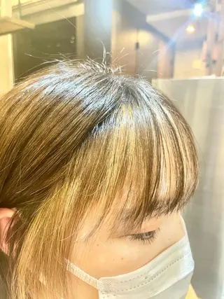 ショート カラー ショートボブ髪質改善 縮毛矯正のプロ山道潤のヘアスタイル