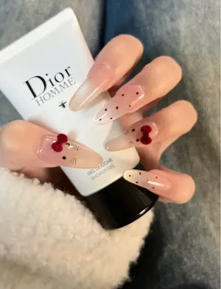 ネイル 🎀🎀YooLi Nail Salonのネイルデザイン