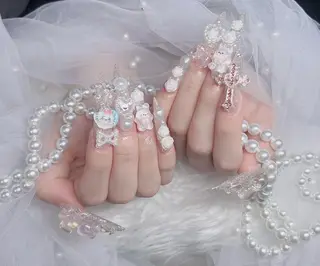 ネイル Chibi h.babynailのネイルデザイン