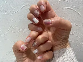 ネイル 佐藤 悠子のネイルデザイン