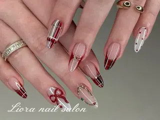 ネイル JUN Lioraネイルのネイルデザイン