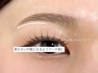 アイブロウ ma'am 天神店 アンナ🪴のマツエク・マツパデザイン