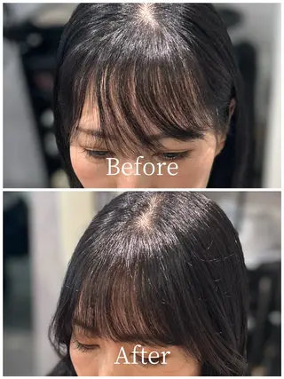 セミロング suiw /AYAのヘアスタイル