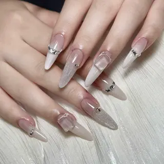 ネイル GreenNail salonパラジェルのネイルデザイン