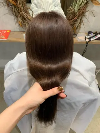 ロング Haru/THREE …by velvetのヘアスタイル