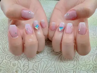 ネイル precious nail roomのネイルデザイン
