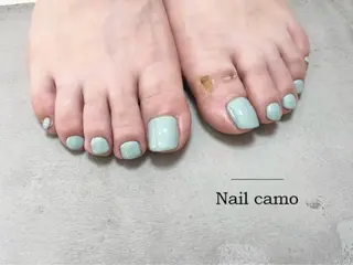 ネイル 🌟Nail camo🌟のネイルデザイン